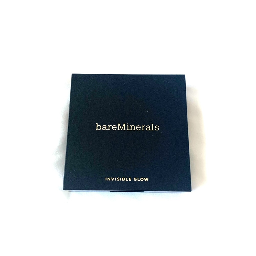 bareMinerals invisible glow ✨